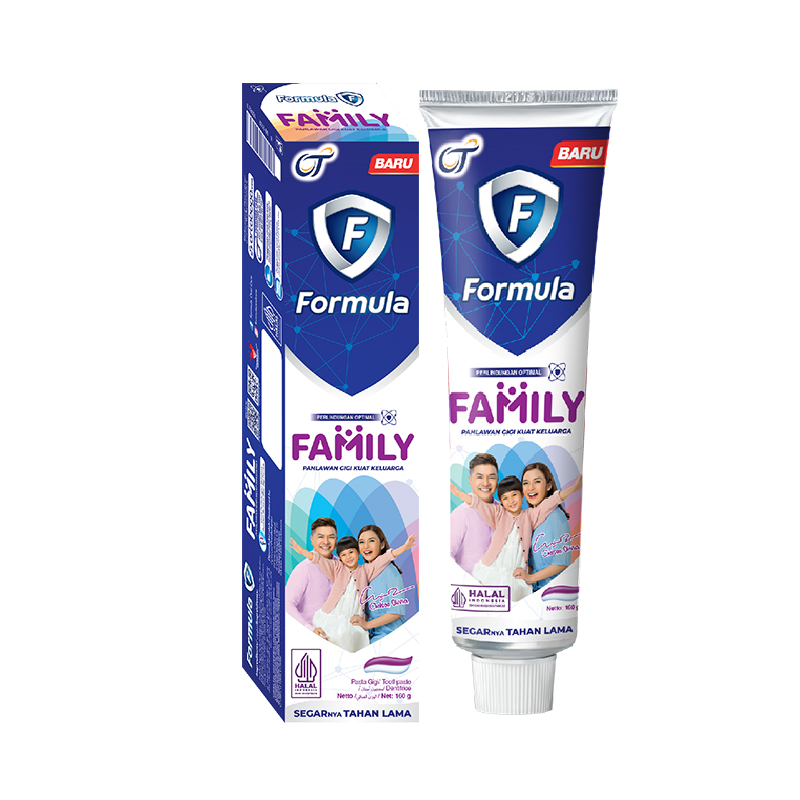 Strong Family logo